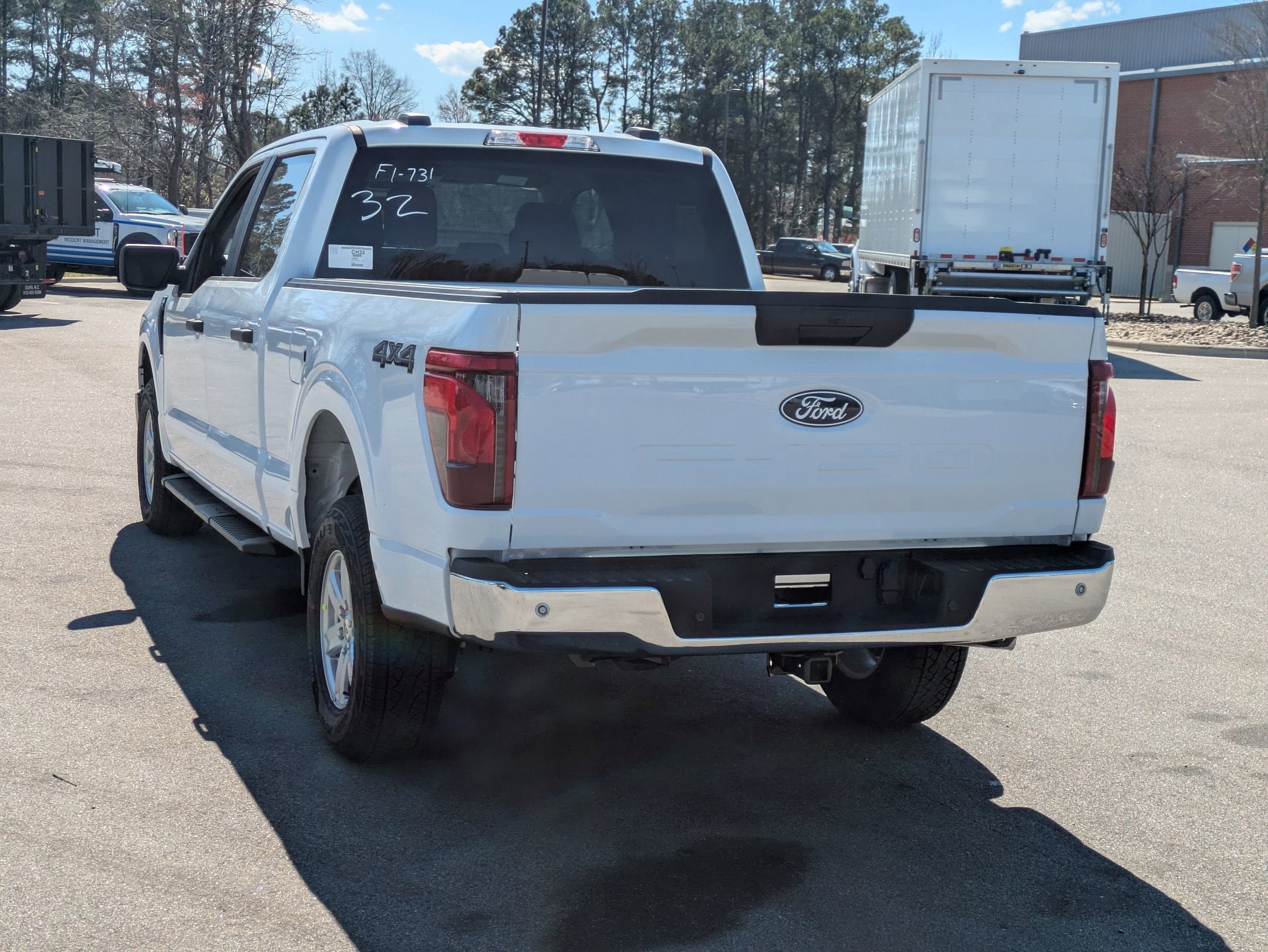 2026 Ford F-150 XL