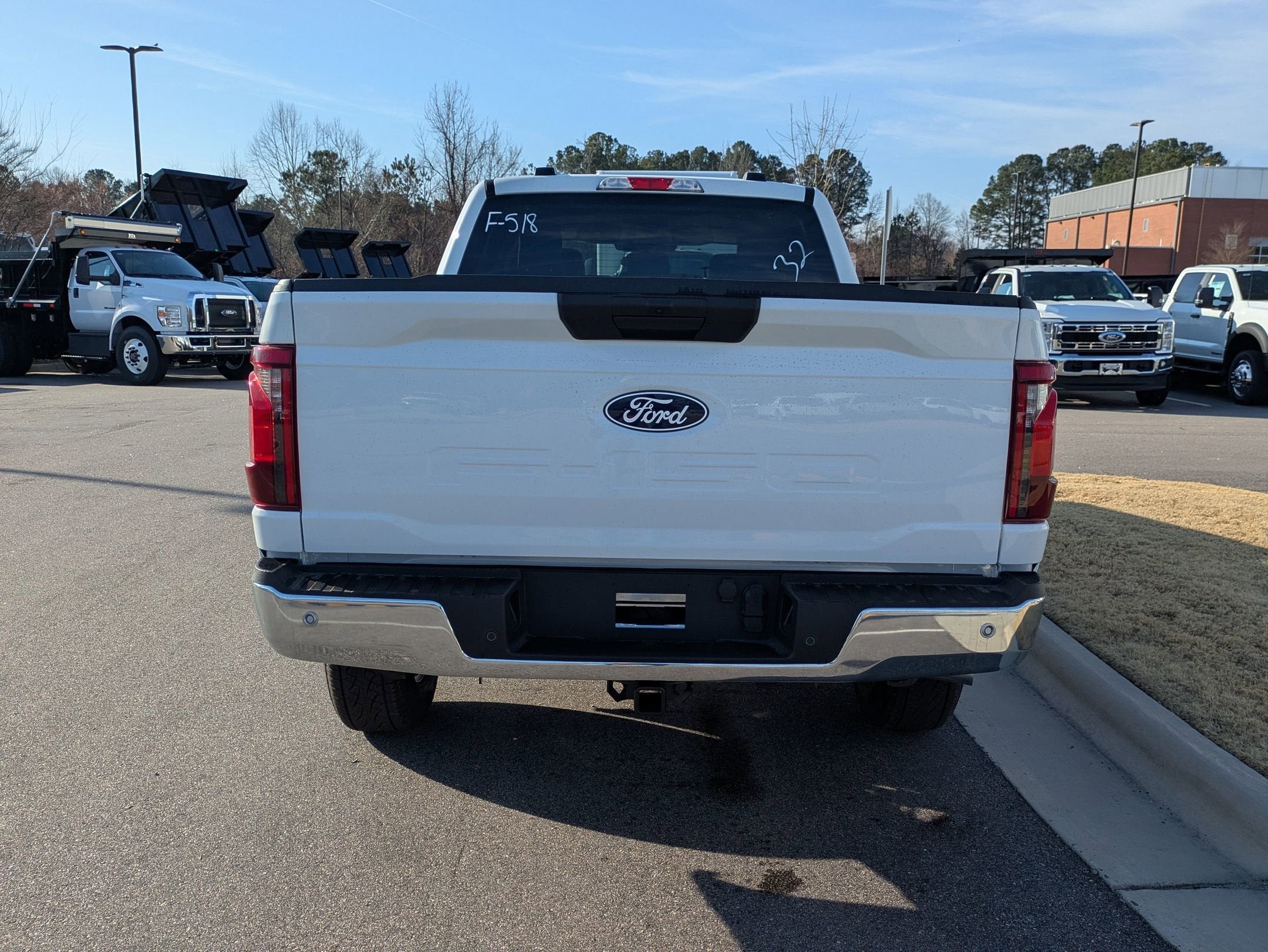 2026 Ford F-150 XL