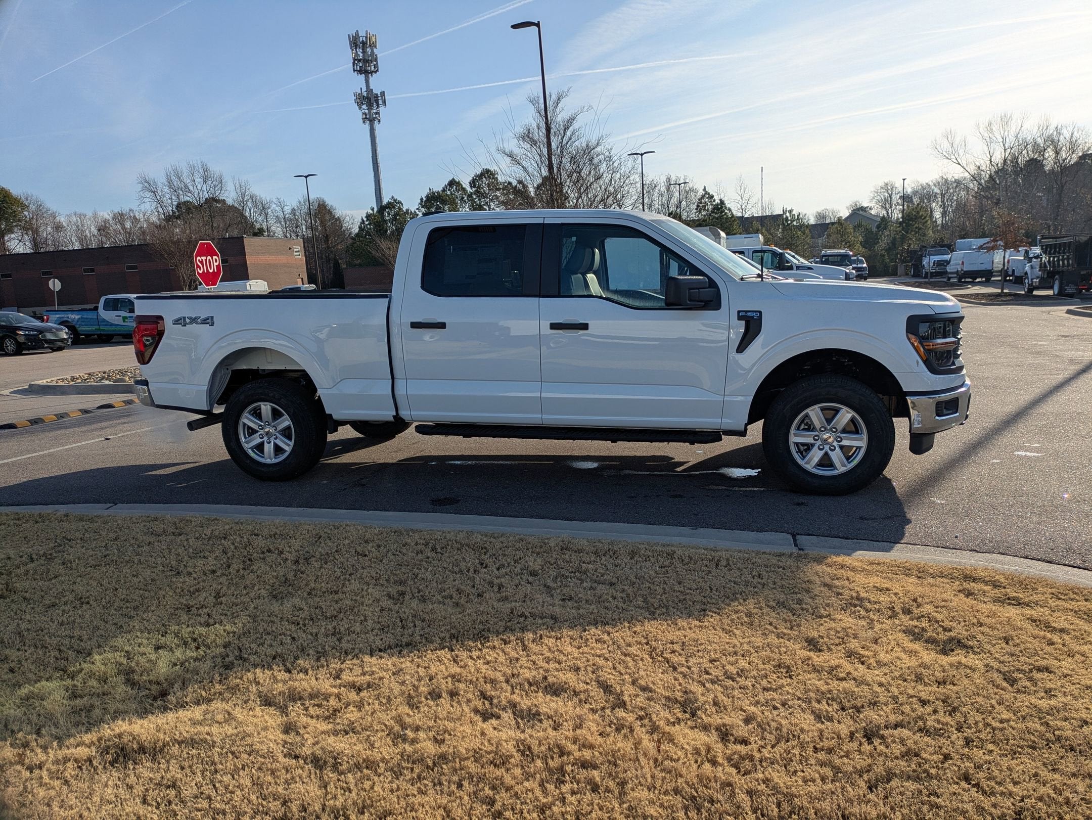 2026 Ford F-150 XL