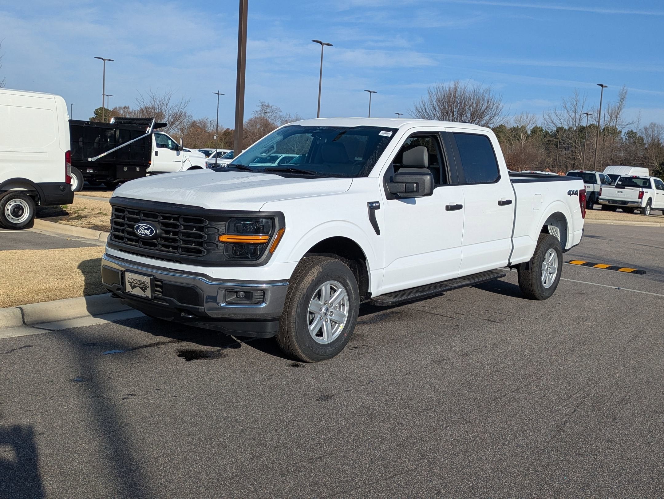 2026 Ford F-150 XL