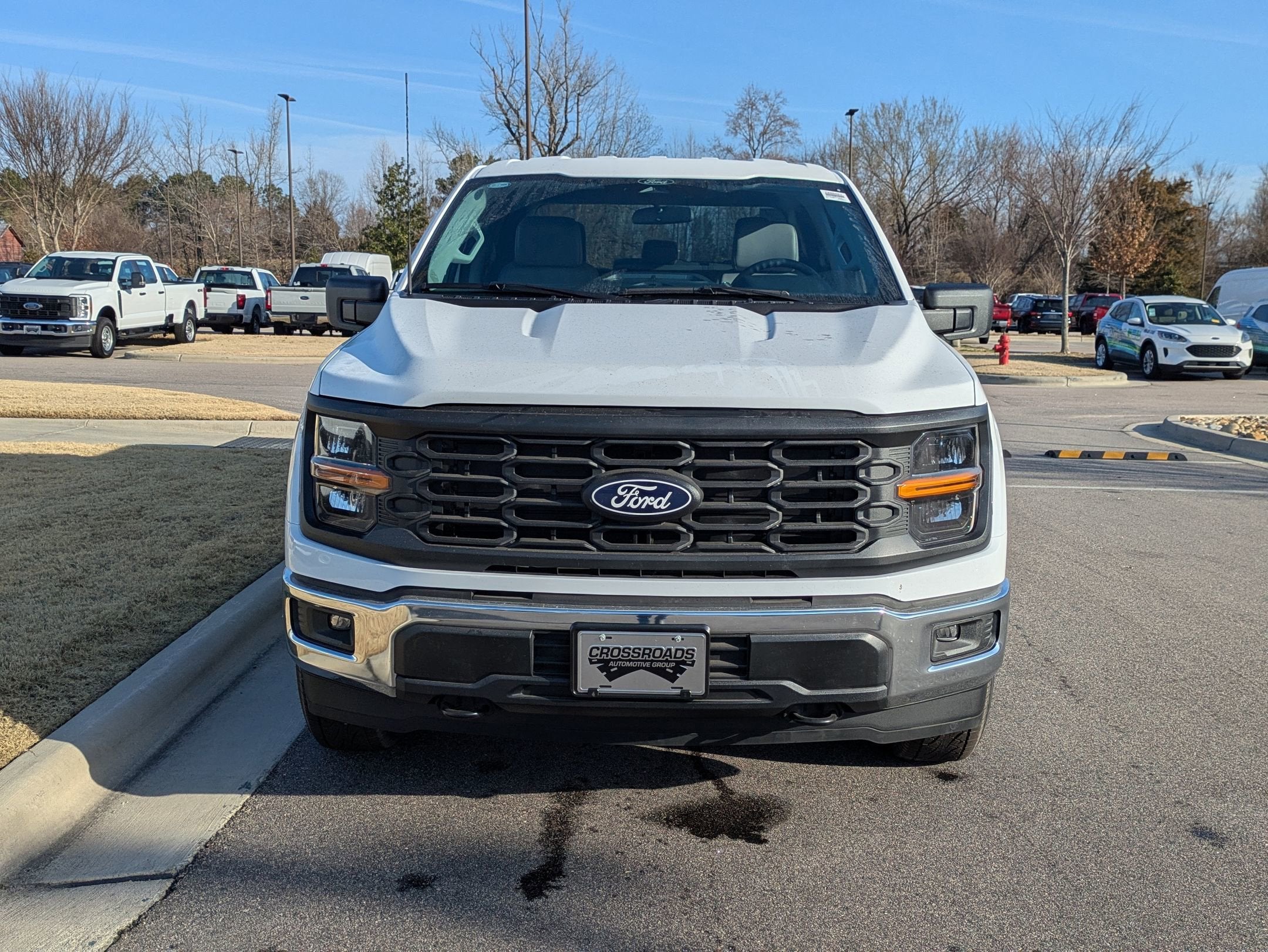 2026 Ford F-150 XL