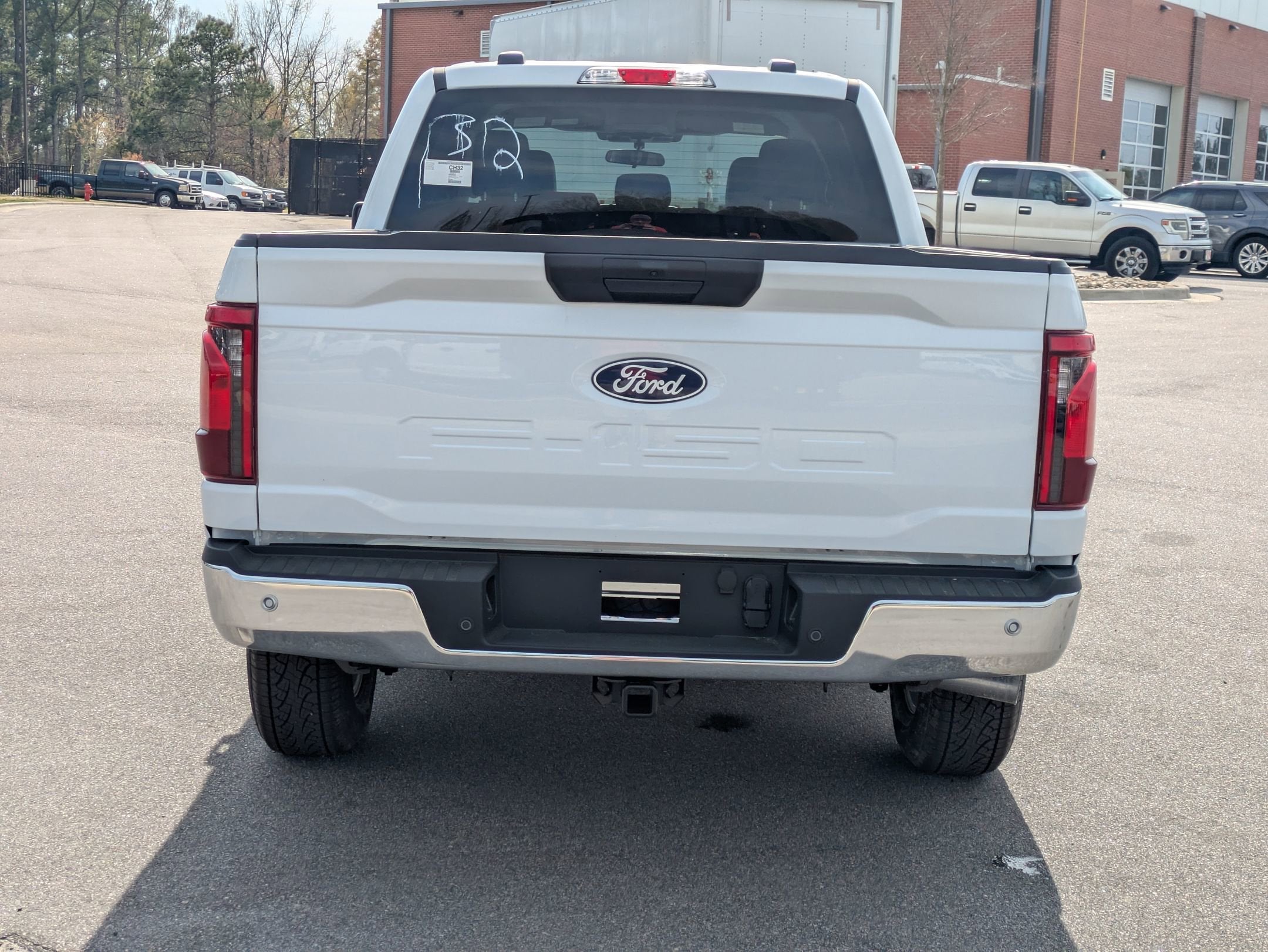 2026 Ford F-150 XL