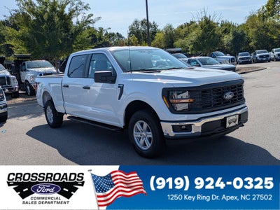 2026 Ford F-150 XL