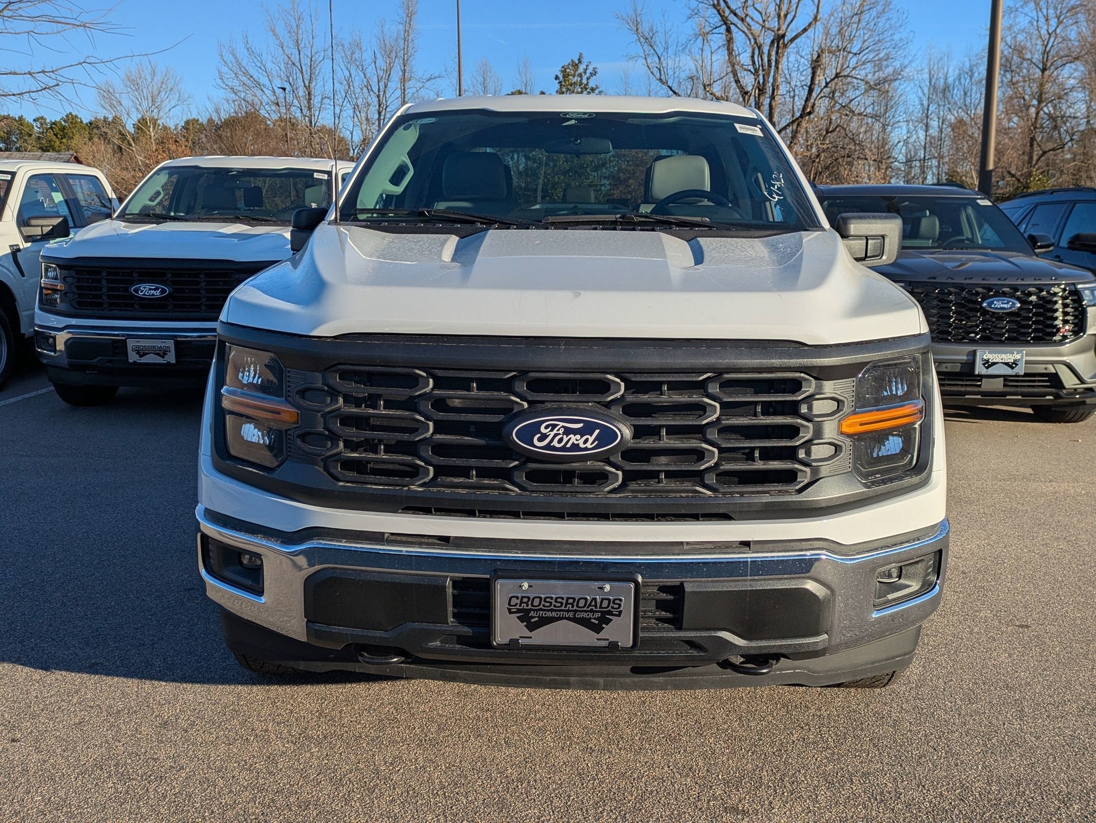 2026 Ford F-150 XL