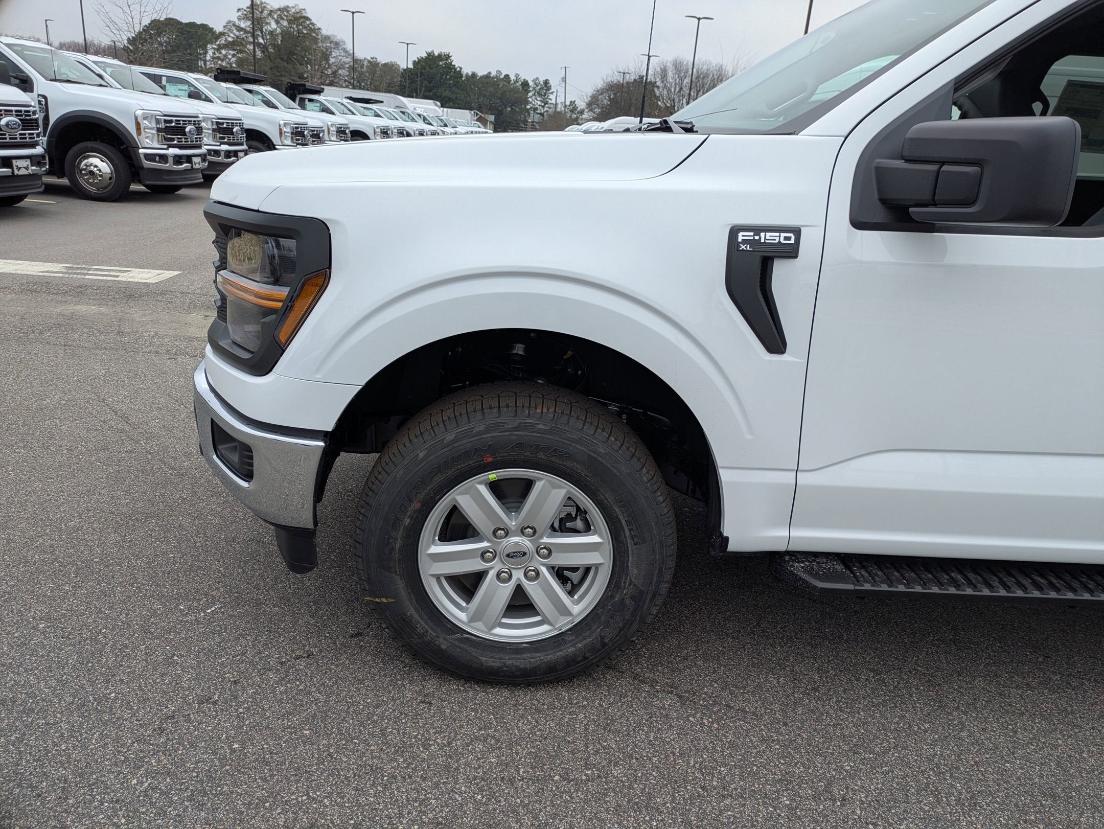 2026 Ford F-150 XL