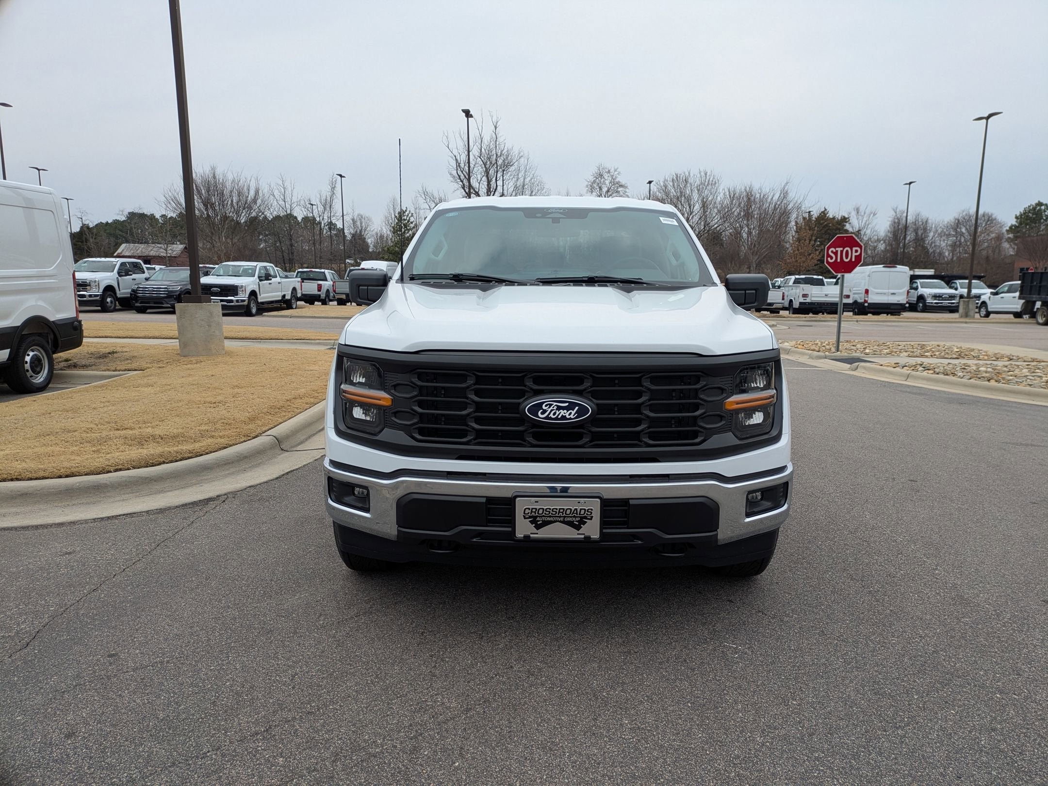 2026 Ford F-150 XL