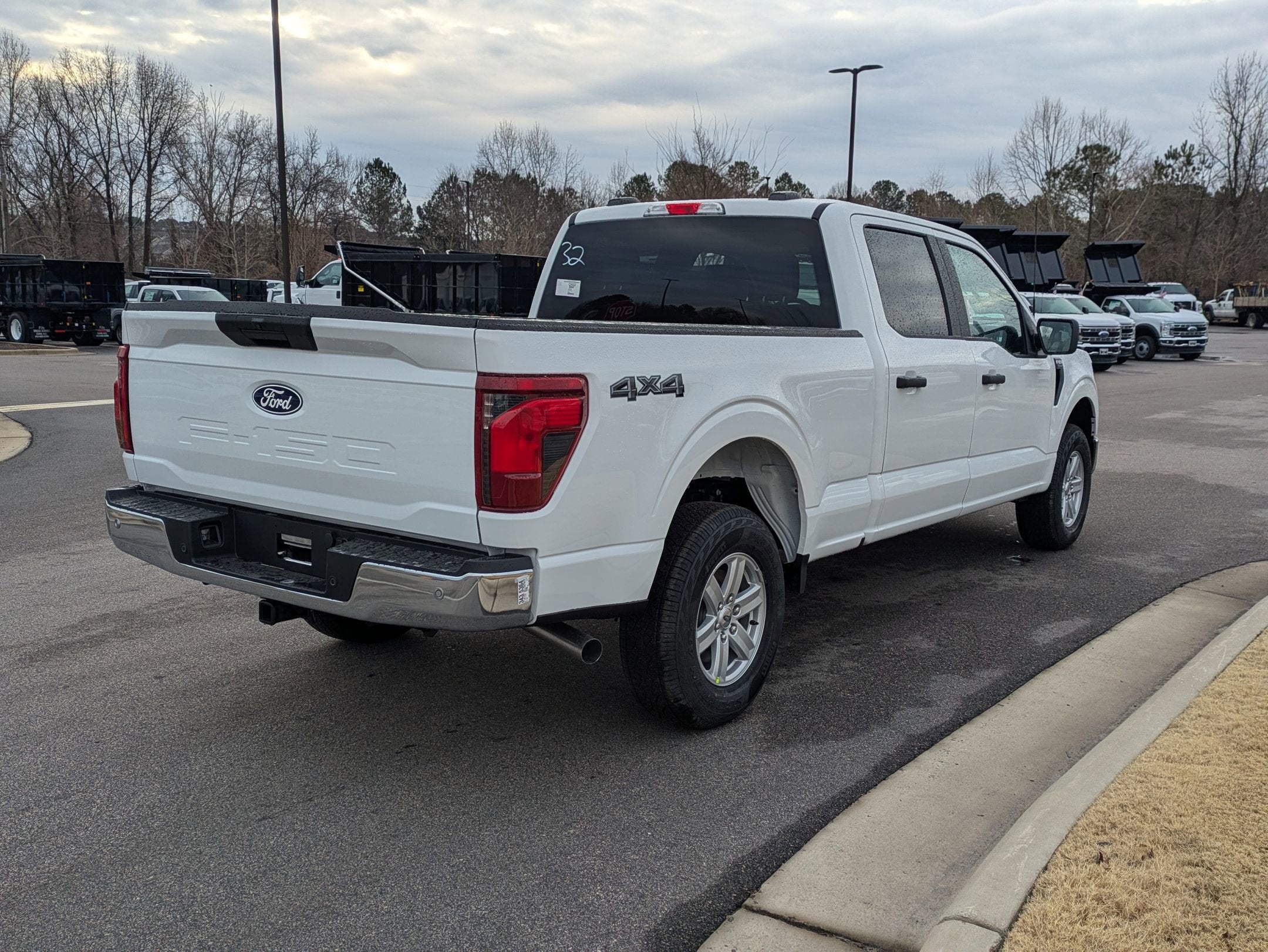 2026 Ford F-150 XL