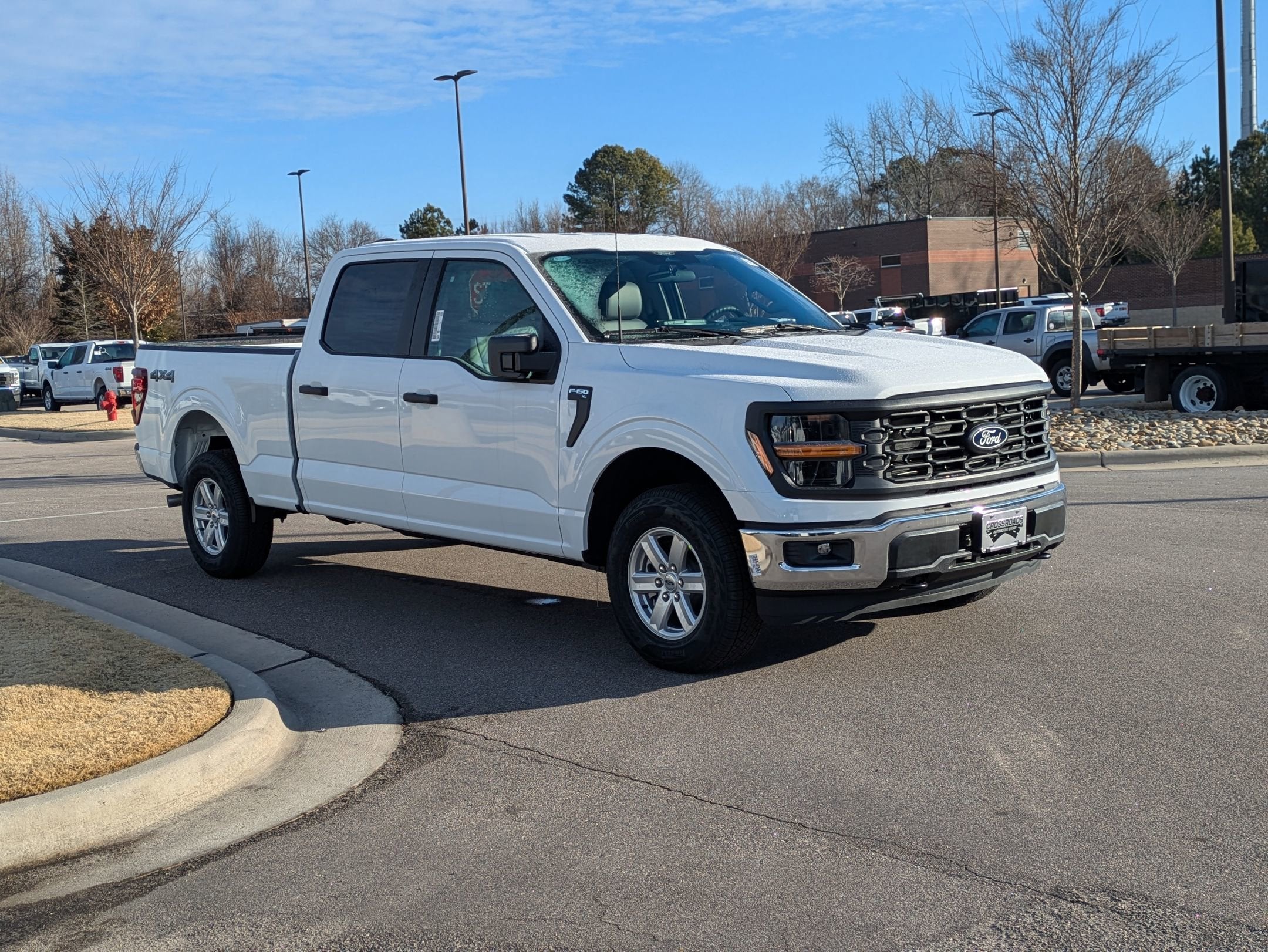 2026 Ford F-150 XL