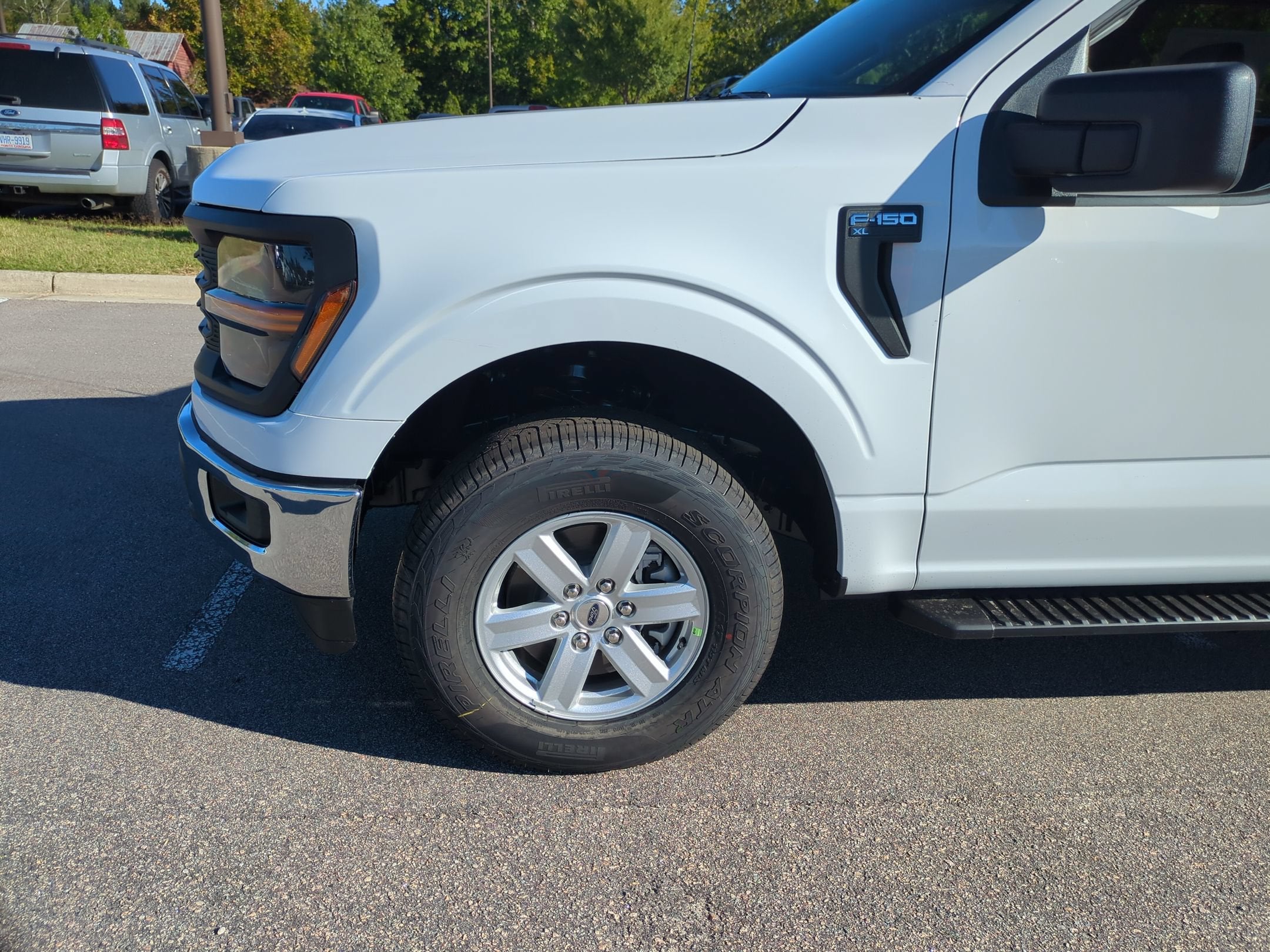 2026 Ford F-150 XL