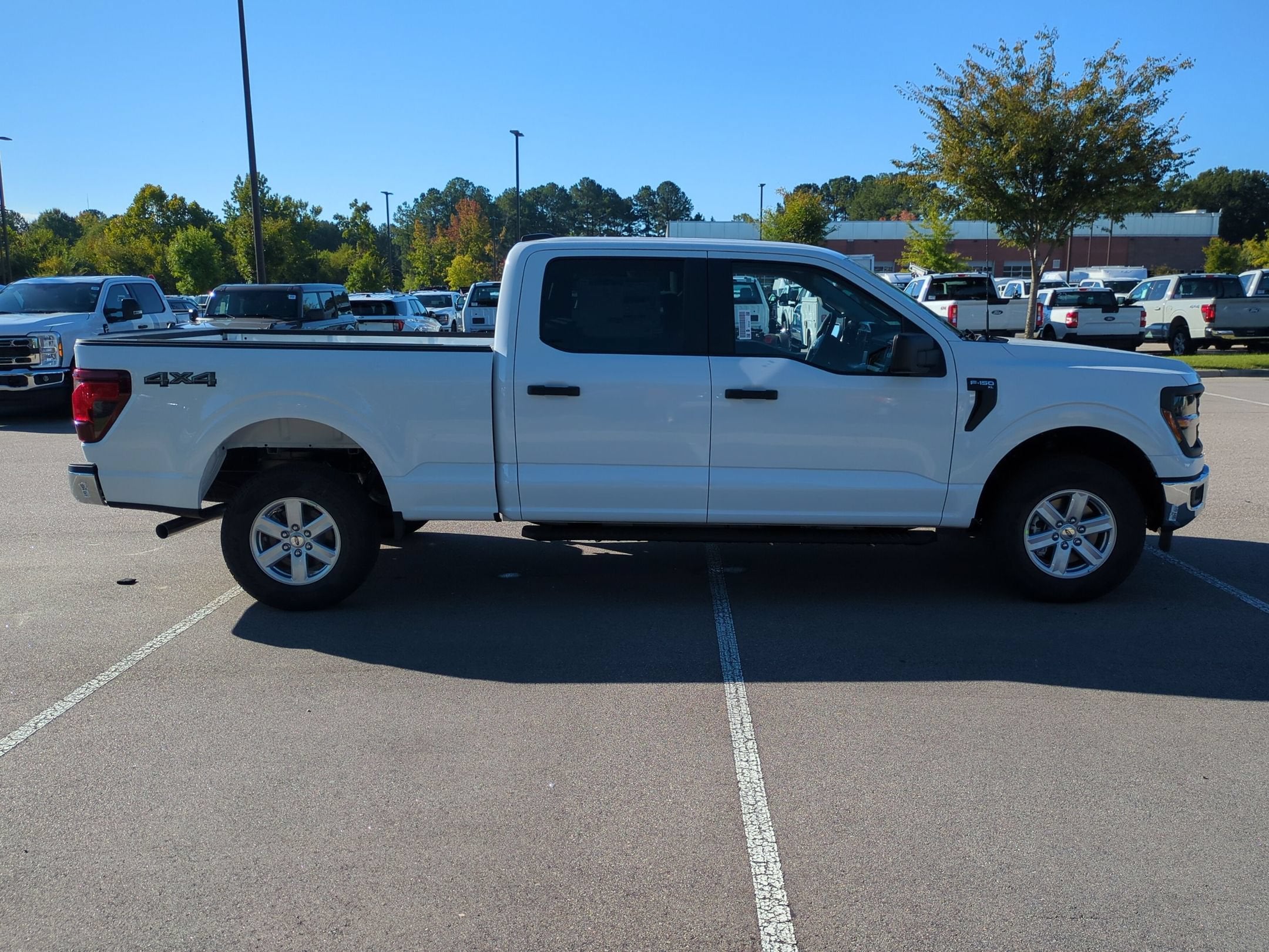 2026 Ford F-150 XL