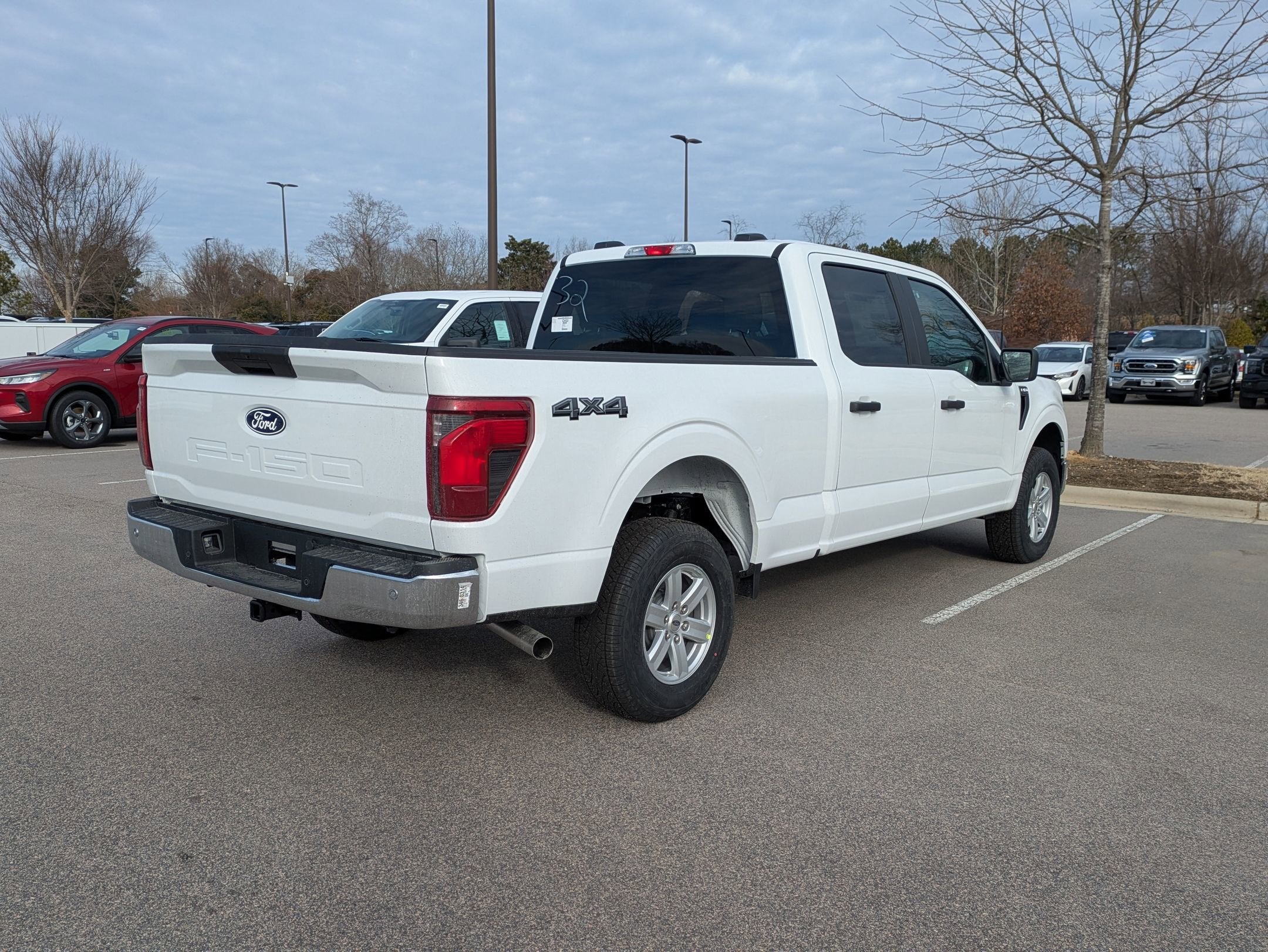 2026 Ford F-150 XL
