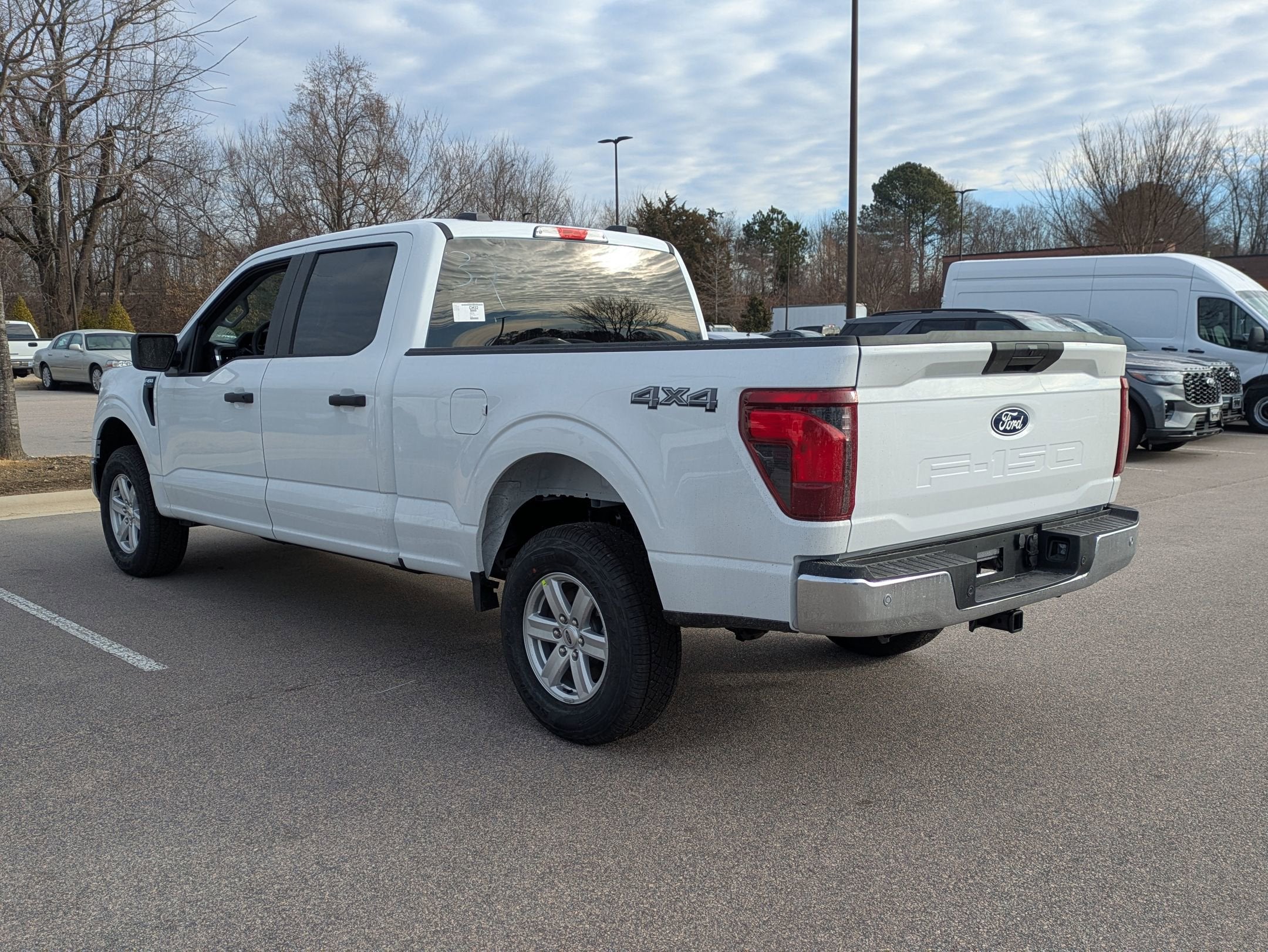 2026 Ford F-150 XL