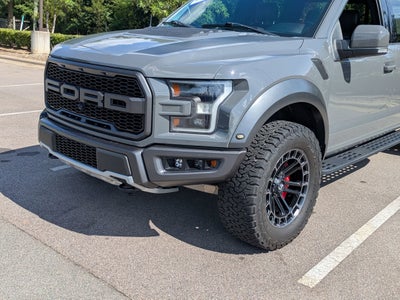 2018 Ford F-150 Raptor