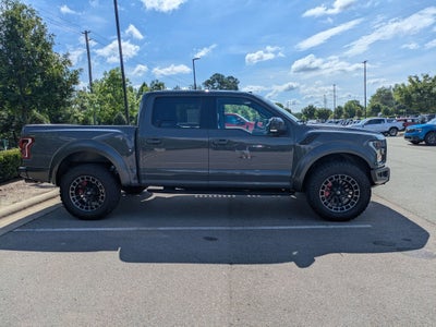 2018 Ford F-150 Raptor