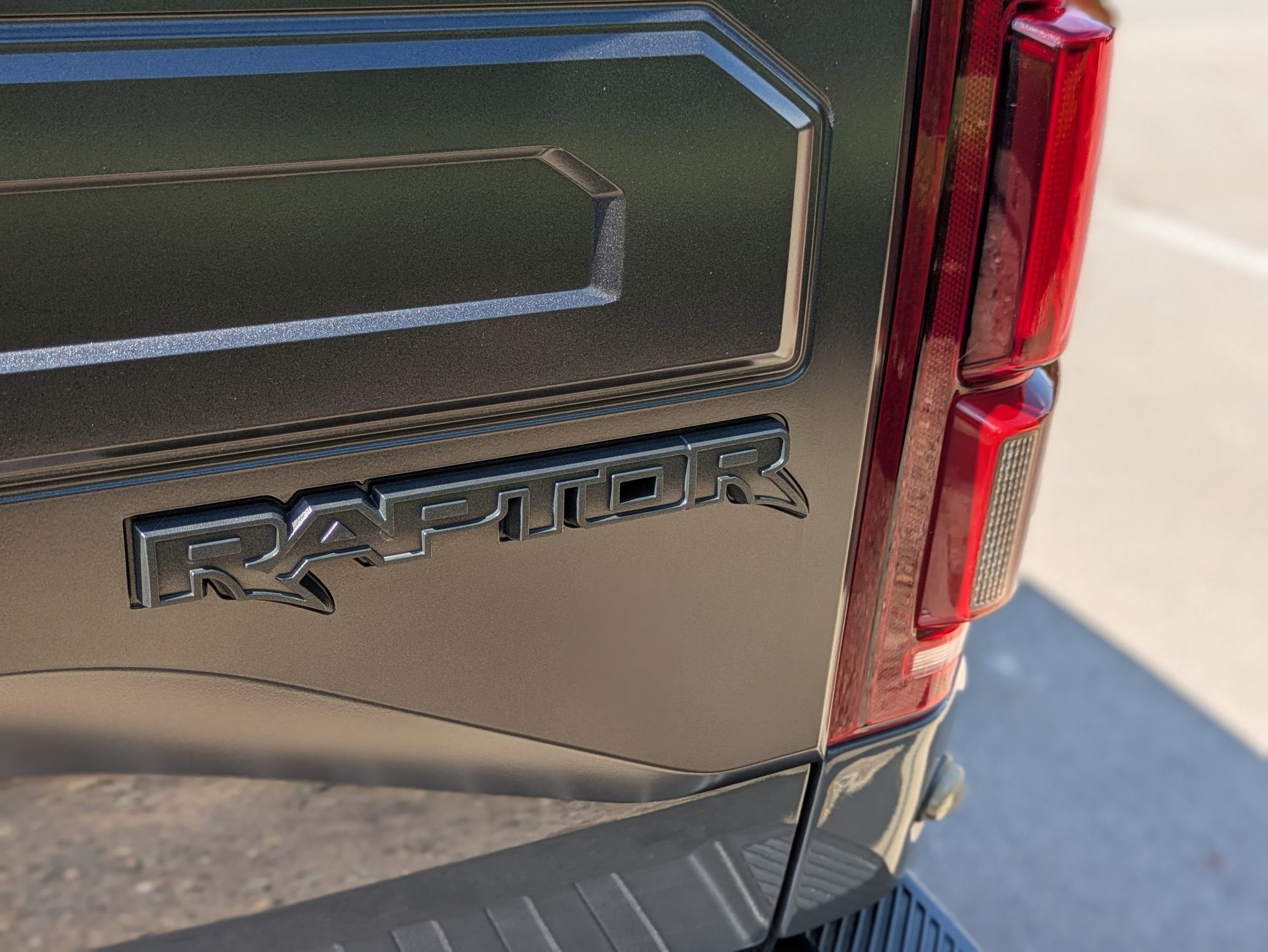 2018 Ford F-150 Raptor