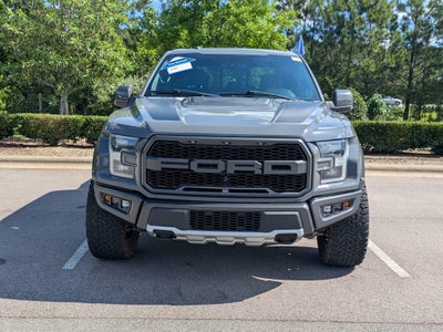 2018 Ford F-150 Raptor