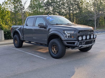 2020 Ford F-150 Raptor