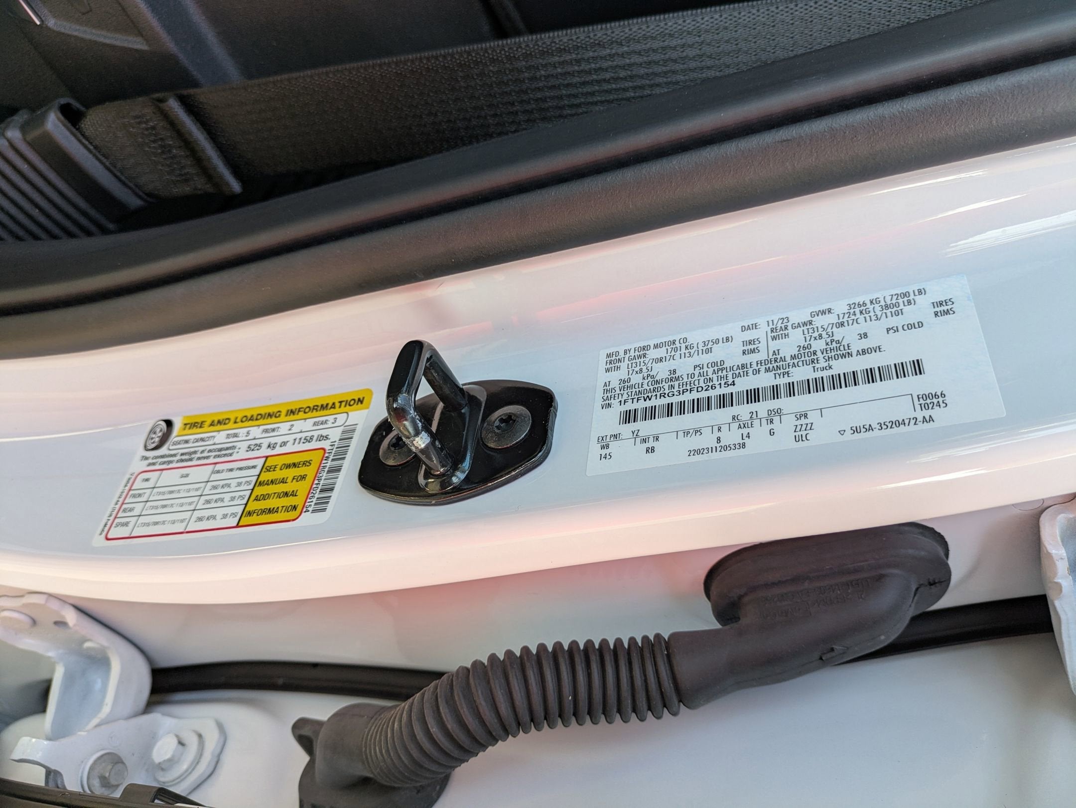 2023 Ford F-150 Raptor