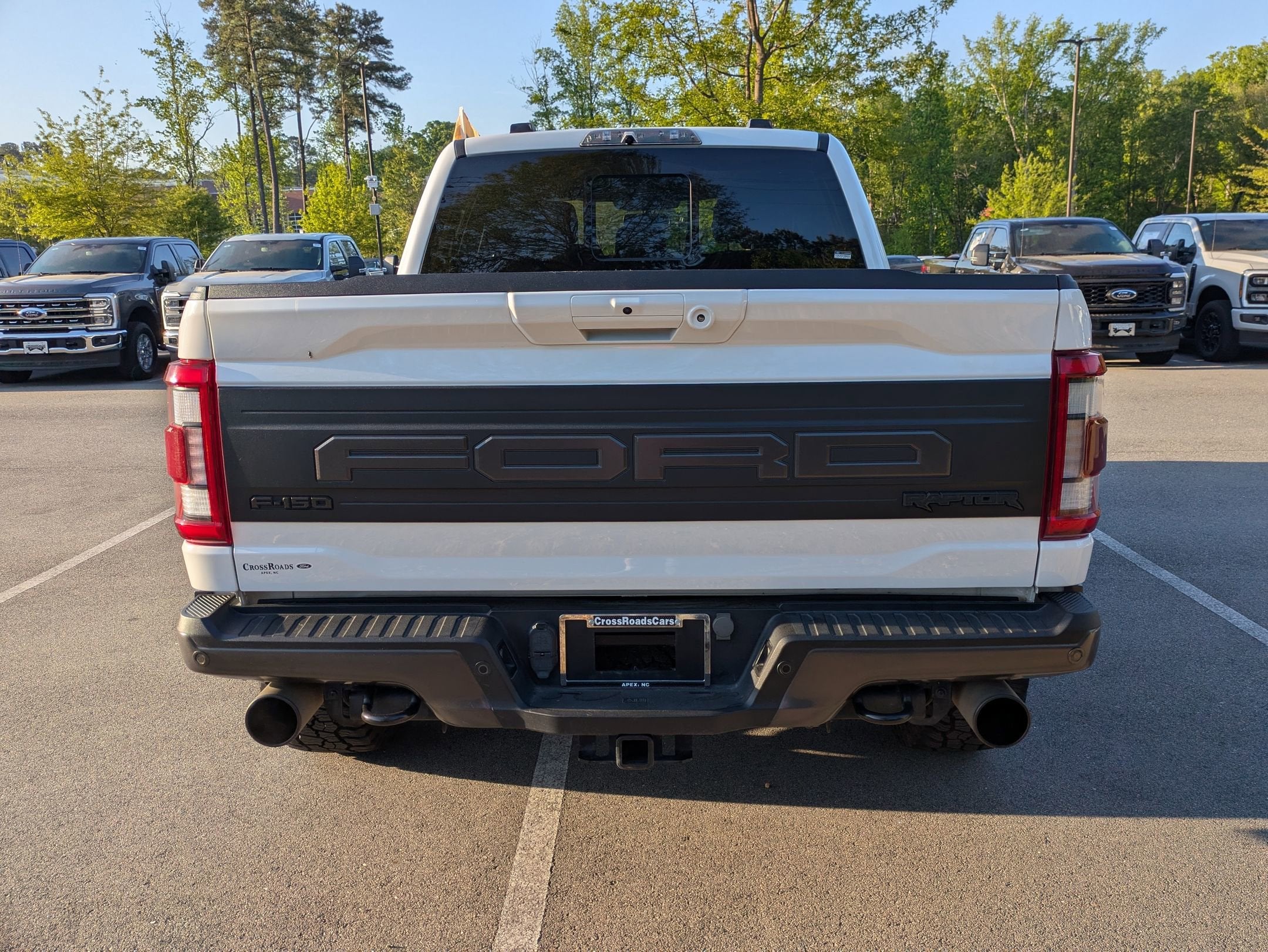 2023 Ford F-150 Raptor