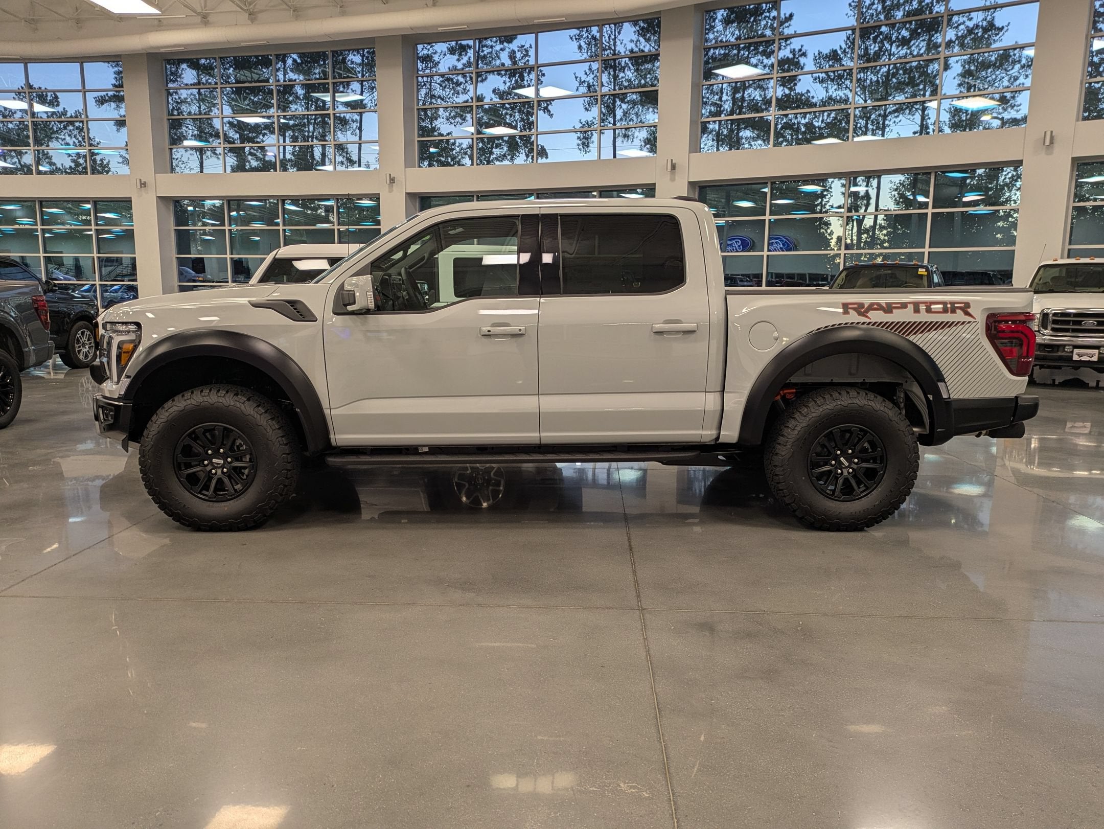 2026 Ford F-150 Raptor