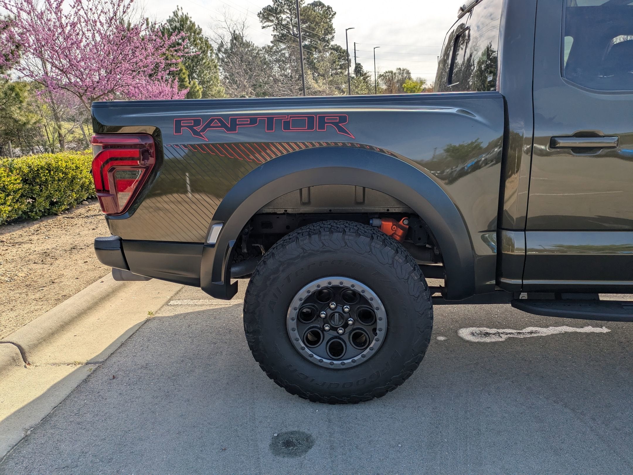 2024 Ford F-150 Raptor