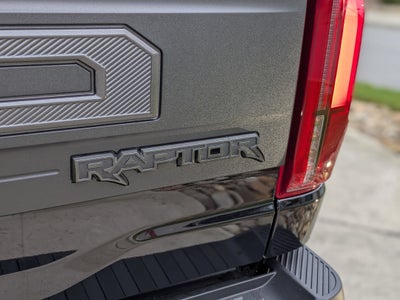 2026 Ford F-150 Raptor