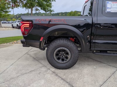 2026 Ford F-150 Raptor