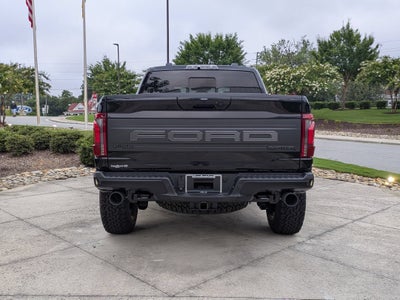 2026 Ford F-150 Raptor