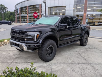 2026 Ford F-150 Raptor