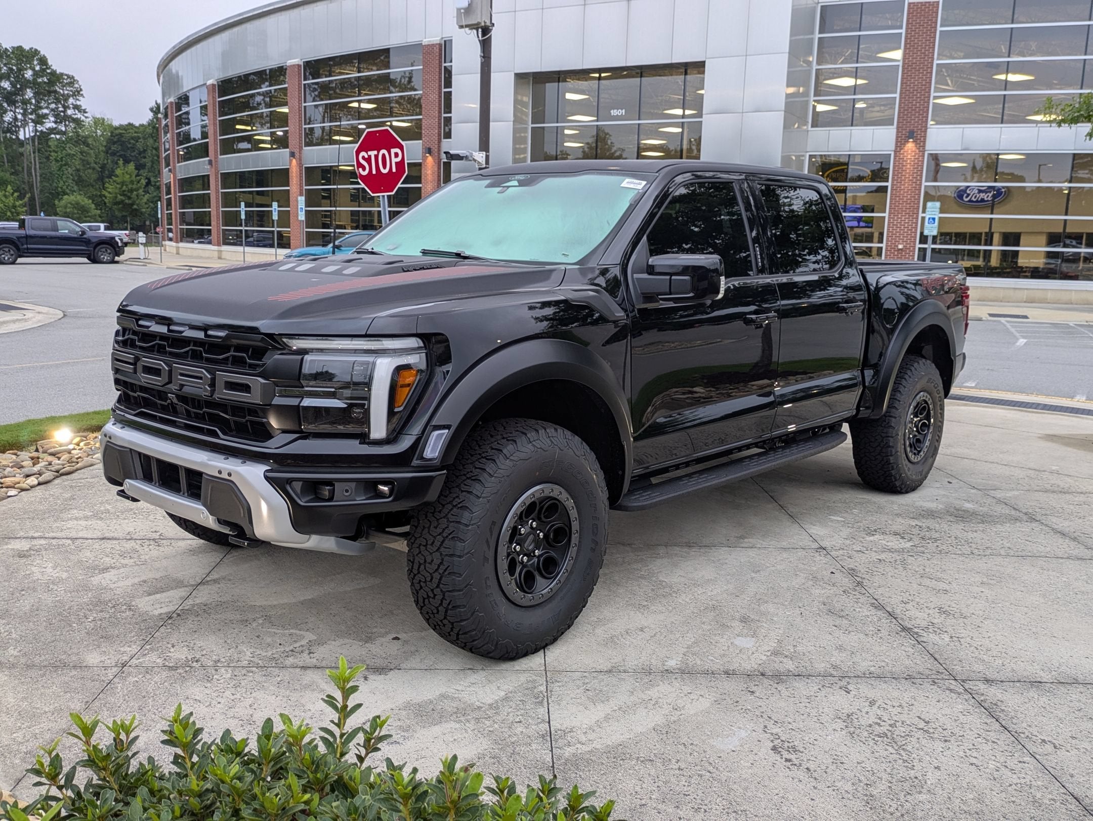 2026 Ford F-150 Raptor