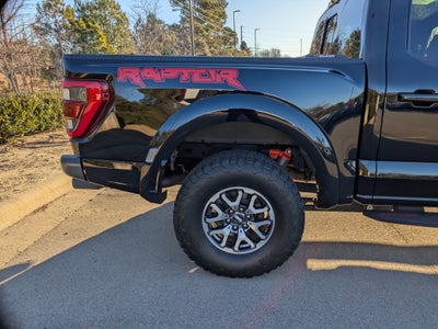 2023 Ford F-150 Raptor