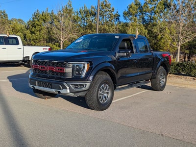 2023 Ford F-150 Raptor