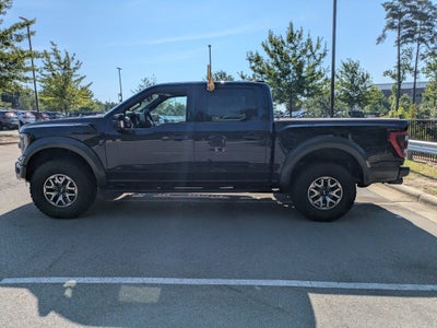 2023 Ford F-150 Raptor