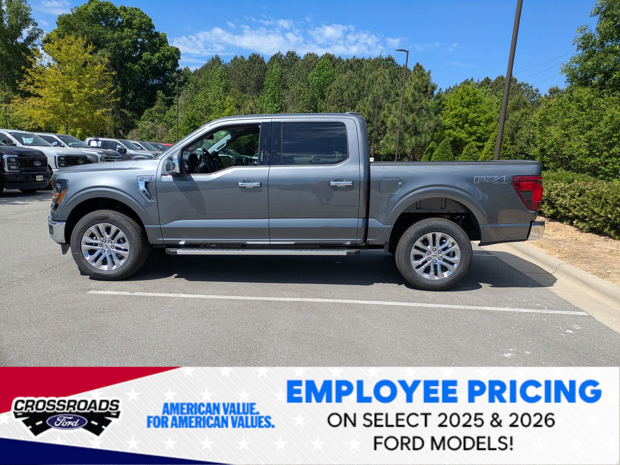 2026 Ford F-150 XLT