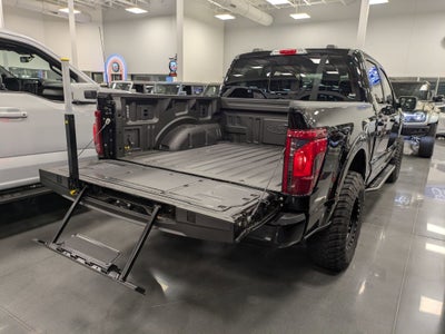 2025 Ford F-150 Saleen XR White Label