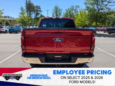 2026 Ford F-150 XLT