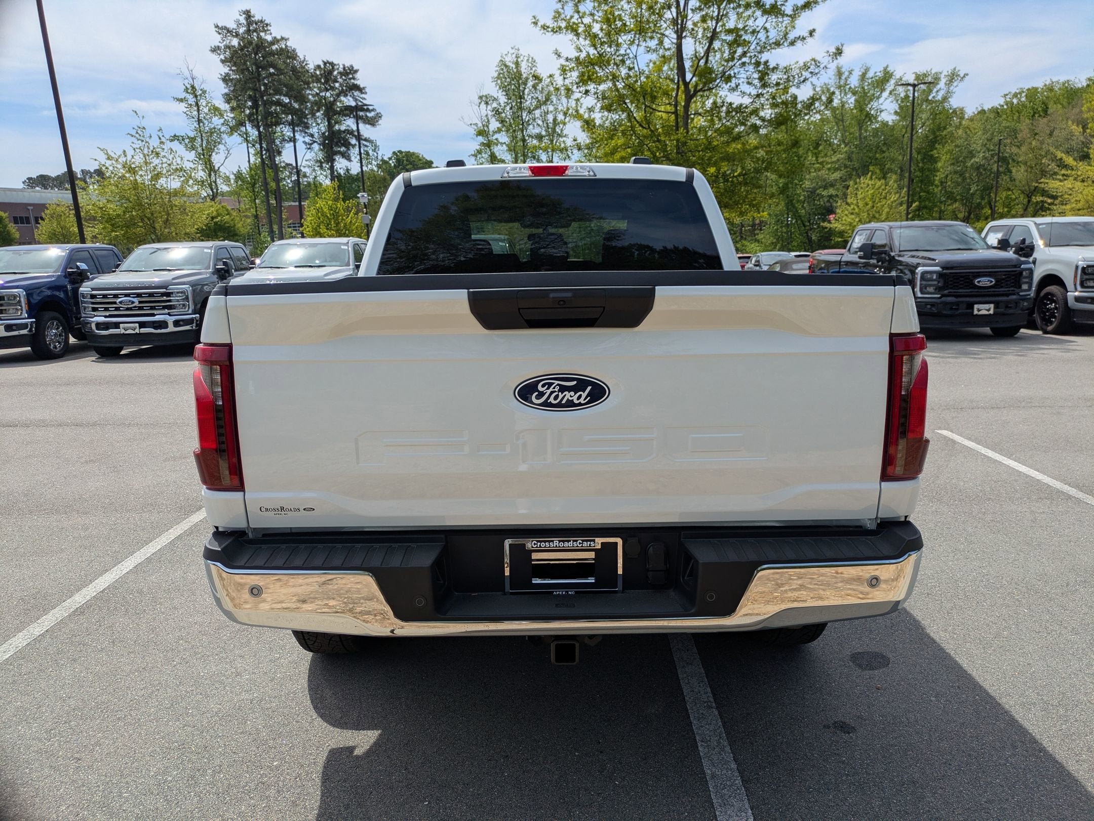2026 Ford F-150 XLT