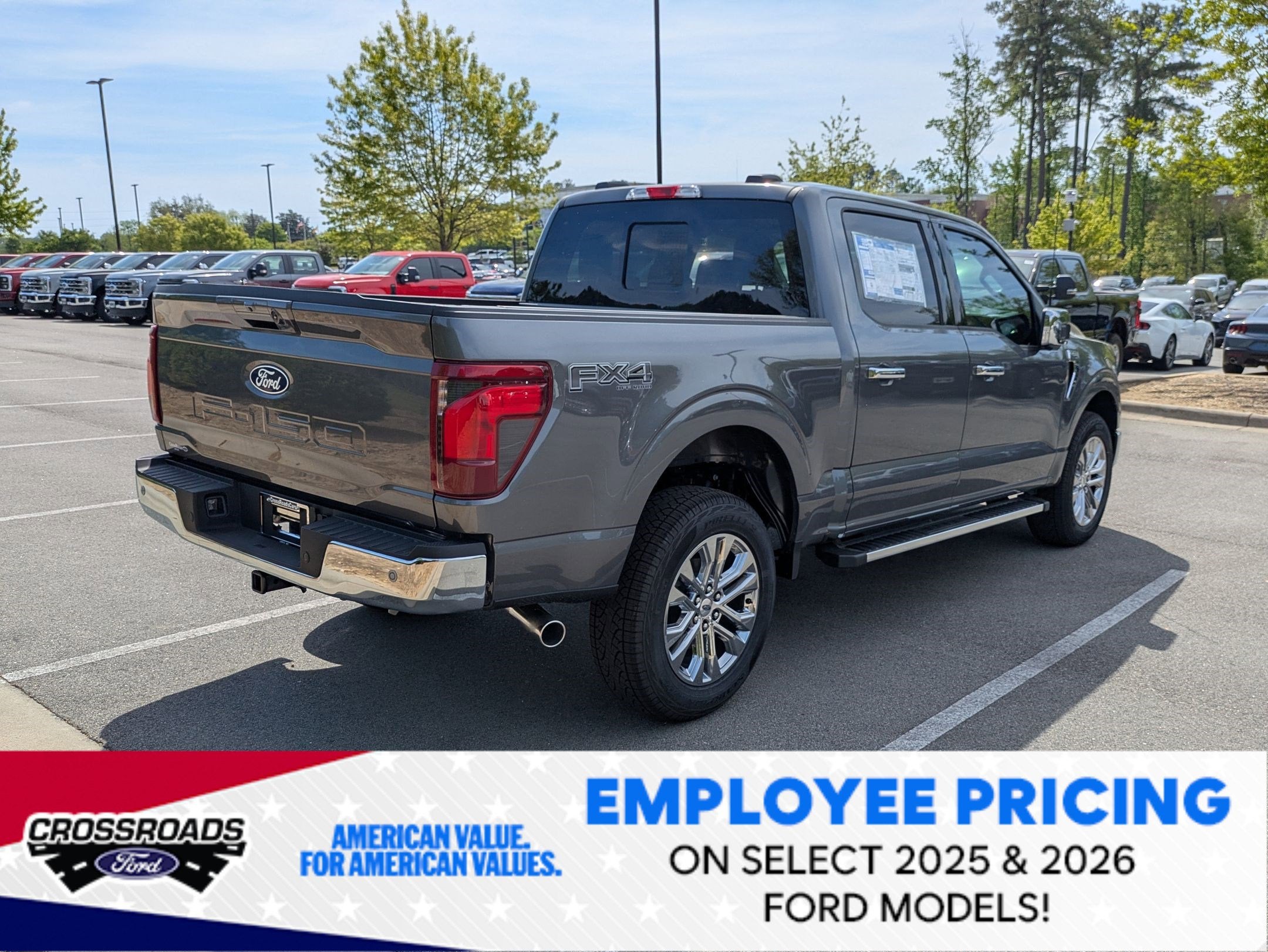 2026 Ford F-150 XLT