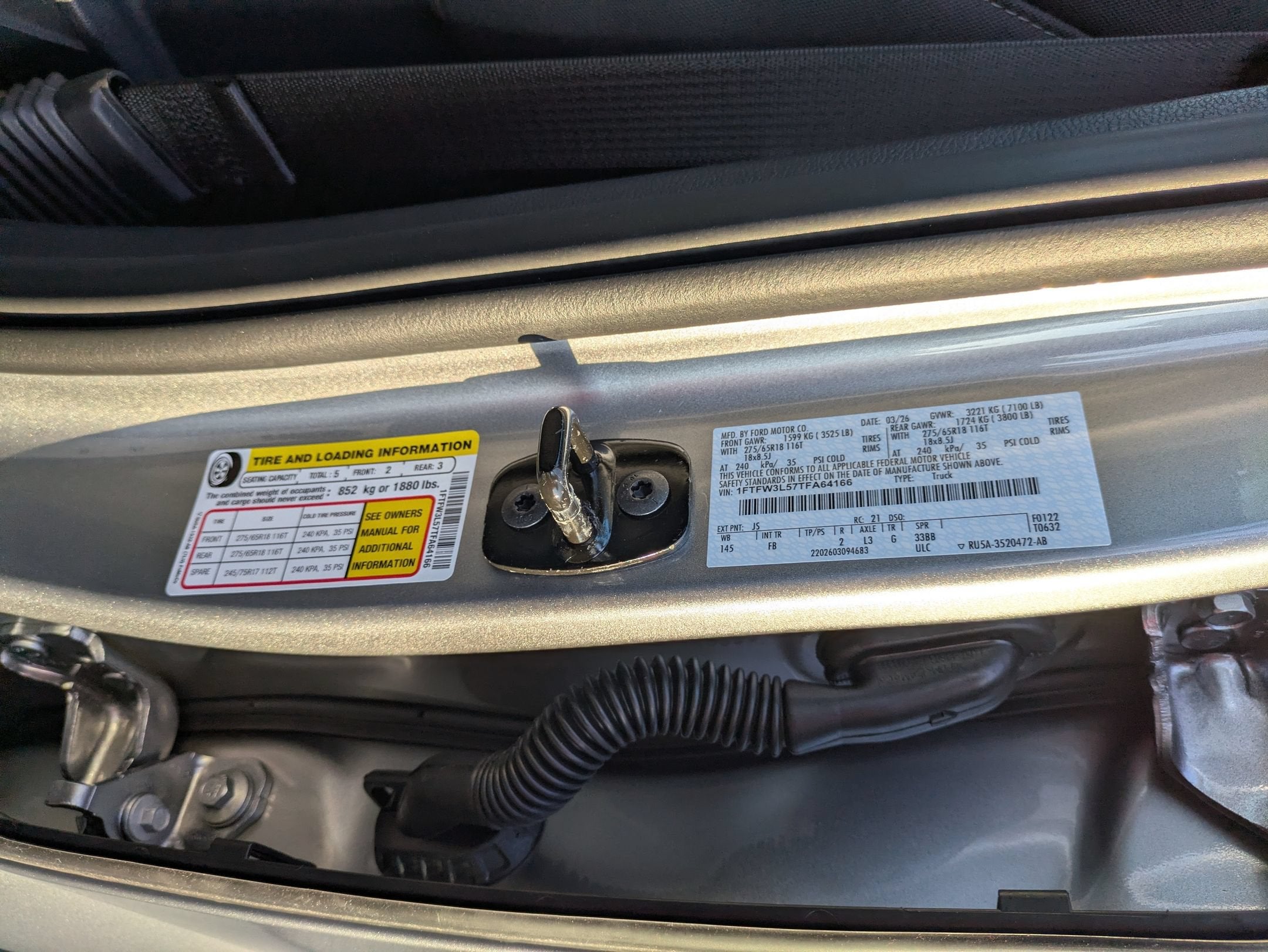 2026 Ford F-150 XLT - Crossroads Courtesy Demo