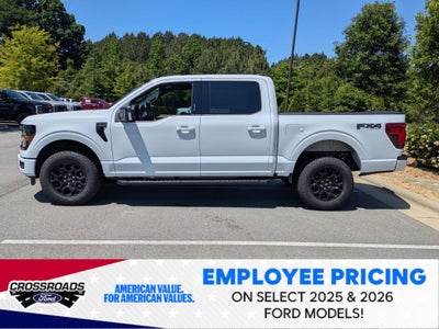 2026 Ford F-150 XLT