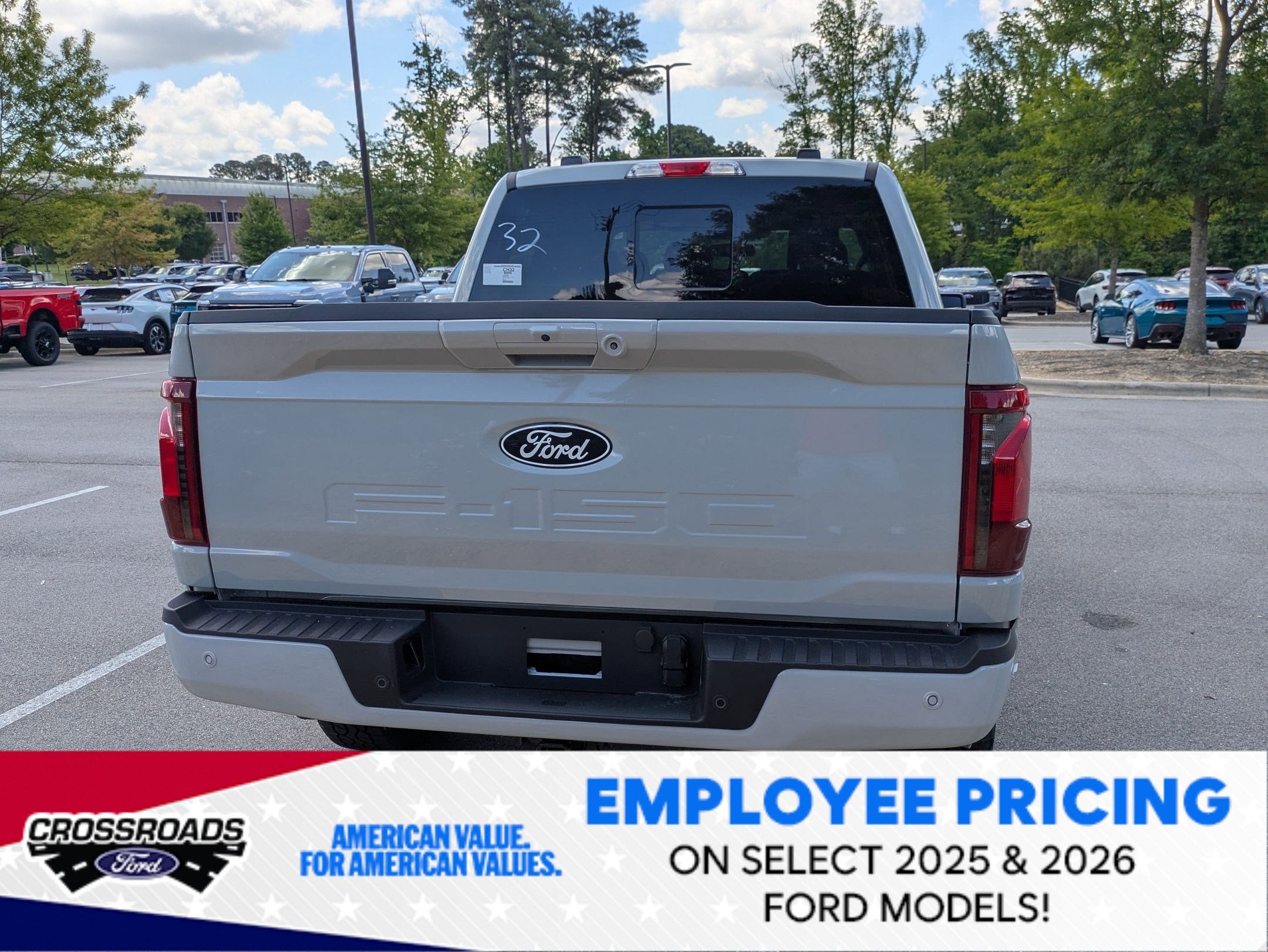 2026 Ford F-150 XLT