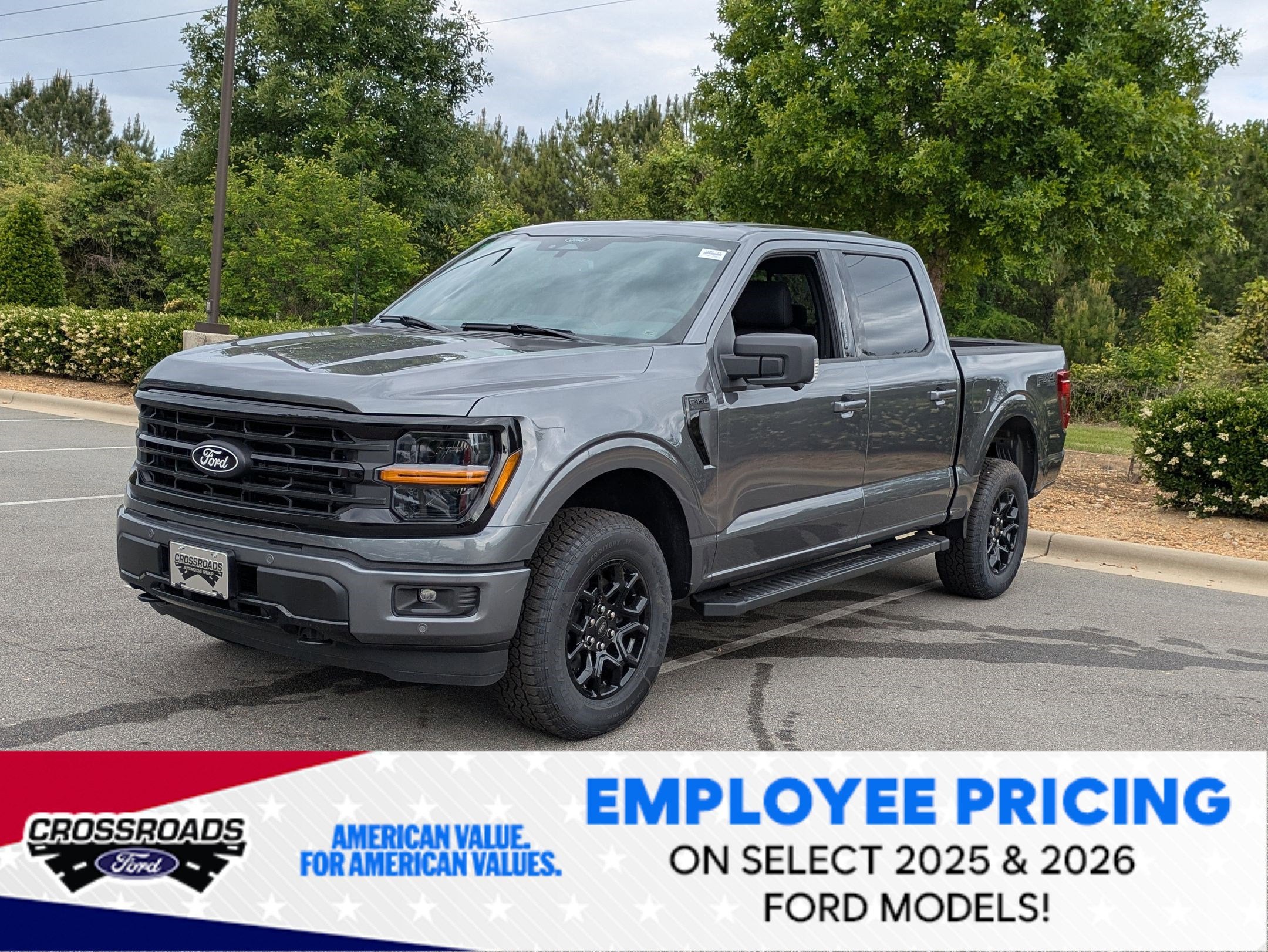 2026 Ford F-150 XLT