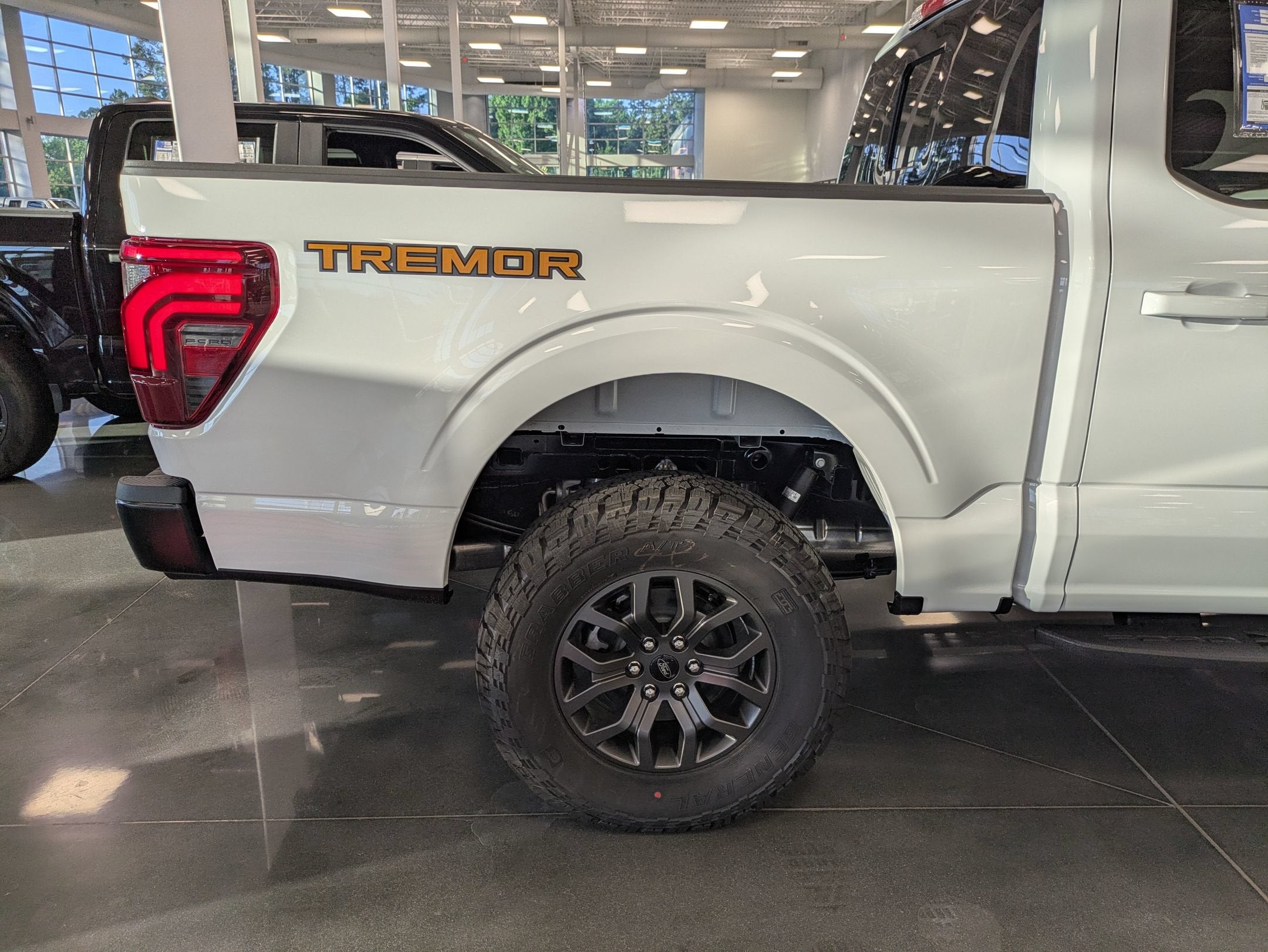 2026 Ford F-150 Tremor
