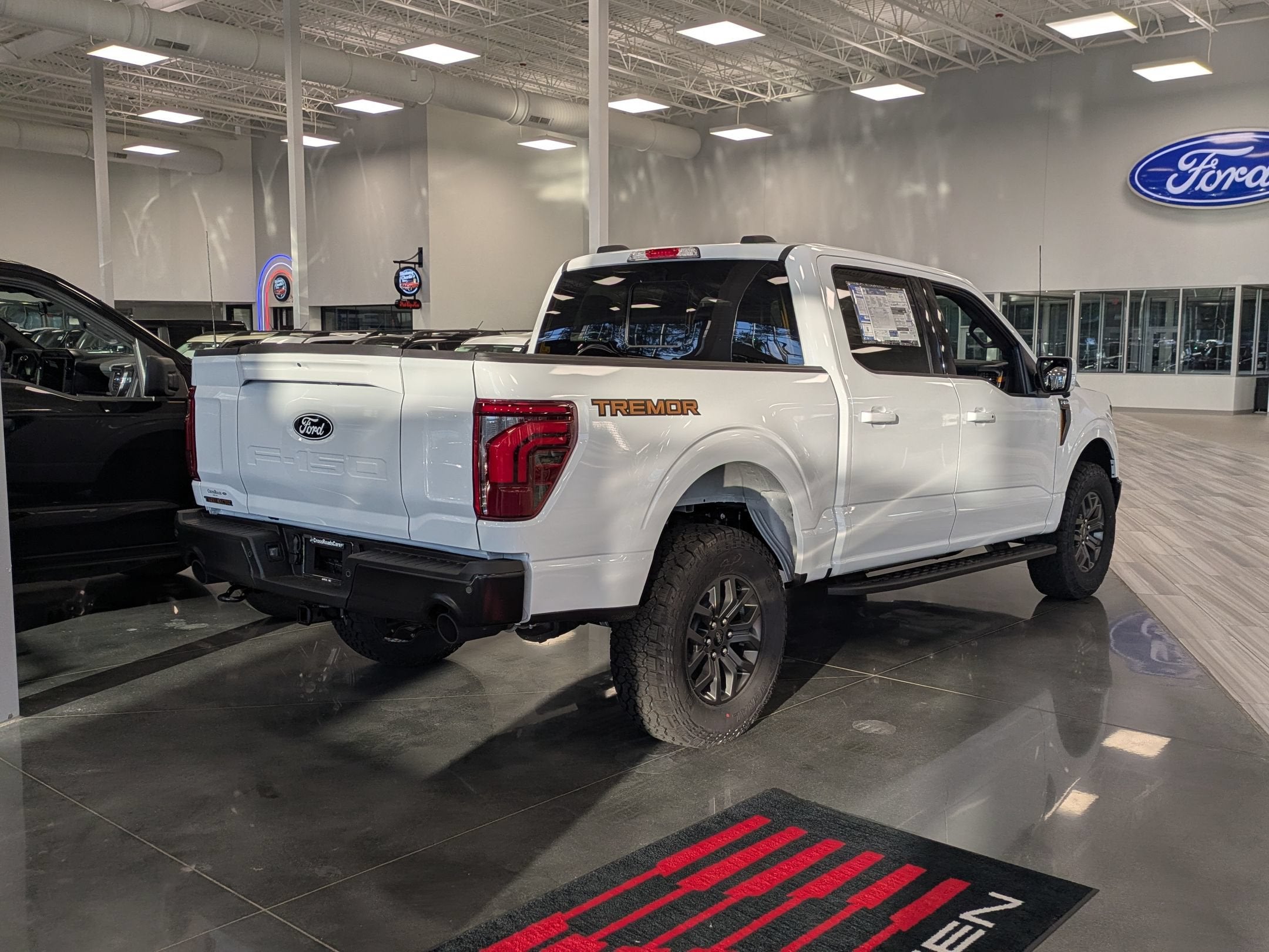 2026 Ford F-150 Tremor