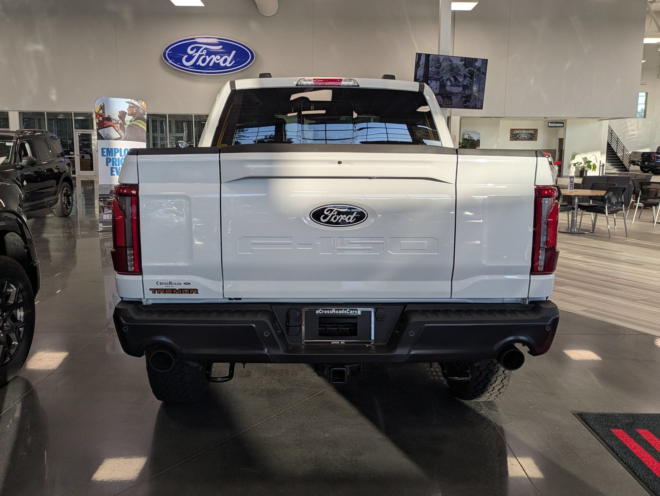 2026 Ford F-150 Tremor