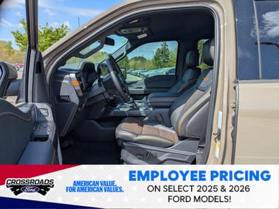 2026 Ford F-150 Tremor