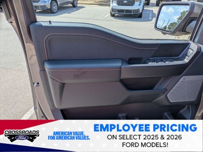 2026 Ford F-150 Tremor