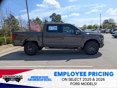 2026 Ford F-150 Tremor