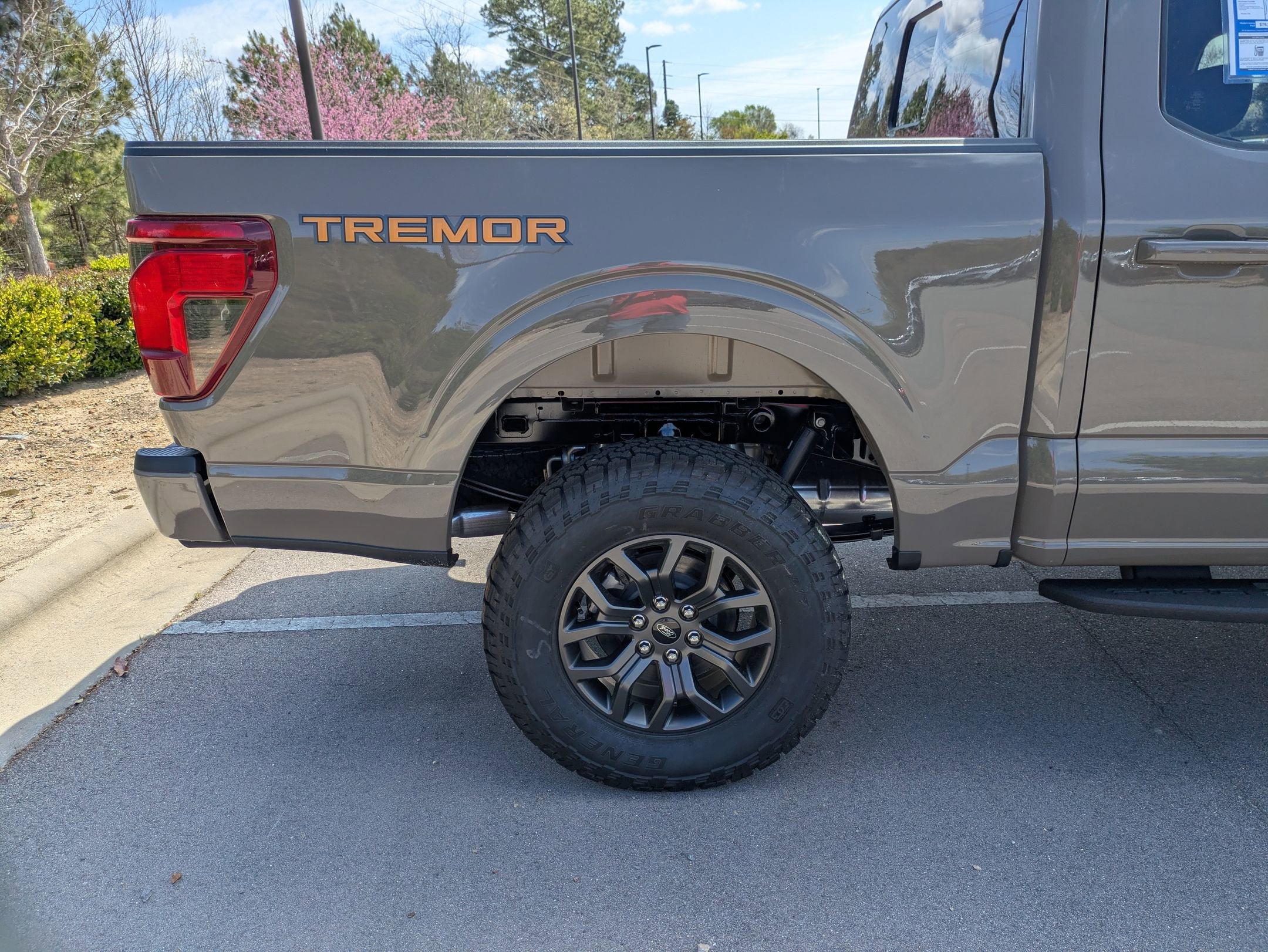 2026 Ford F-150 Tremor