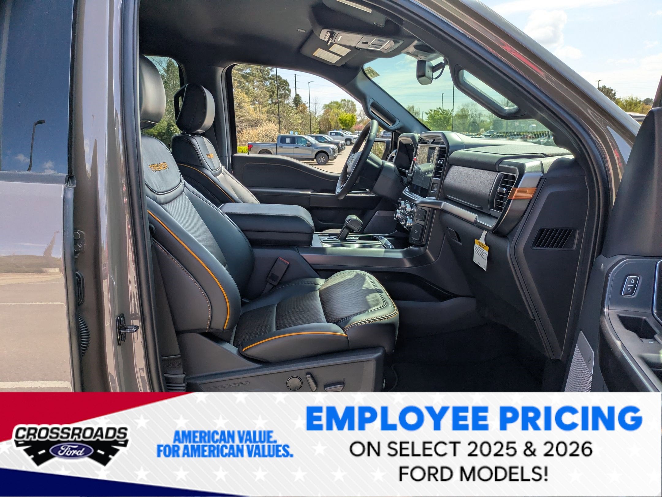 2026 Ford F-150 Tremor